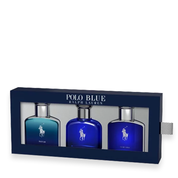 Polo Blue 1.36 oz. Gift Set