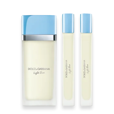 Light Blue by Dolce & Gabbana 1.7 oz. Gift Set