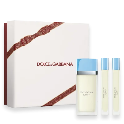 Light Blue by Dolce & Gabbana 1.7 oz. Gift Set