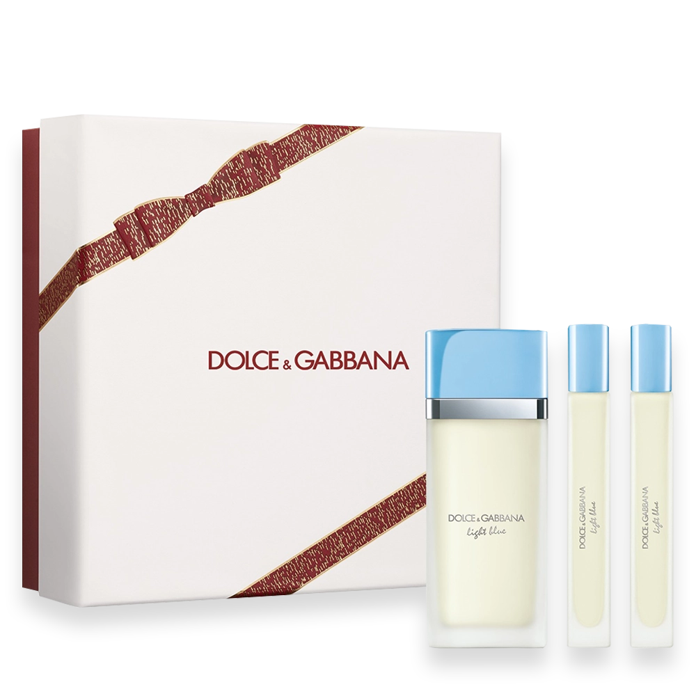 Light Blue by Dolce & Gabbana 1.7 oz. Gift Set