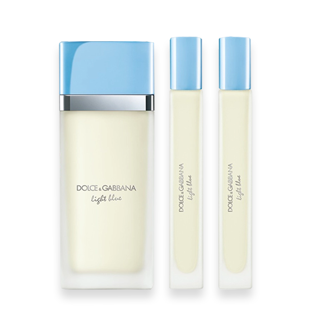 Light Blue by Dolce & Gabbana 1.7 oz. Gift Set