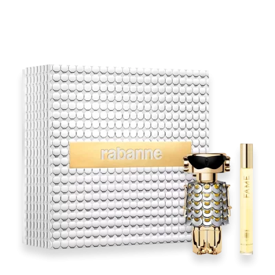 Fame by Paco Rabanne 2.7 oz. Travel Set