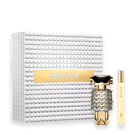 Fame by Paco Rabanne 2.7 oz. Travel Set