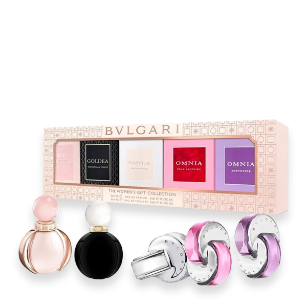 Bvlgari Miniature Collection For Women