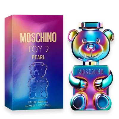 Toy 2 Pearl by Moschino