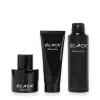 Kenneth Cole Black for Men 3.4 oz. Gift Set