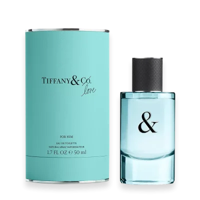 Tiffany & Love For Him by Tiffany