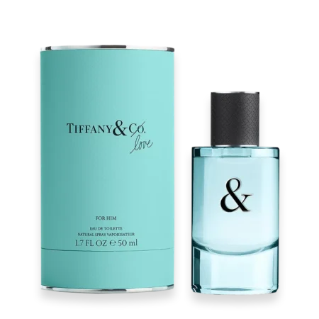 Tiffany & Love For Him by Tiffany