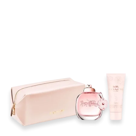 Coach New York Floral 3 oz. Gift Set