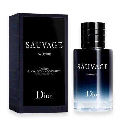Sauvage Eau Forte by Dior