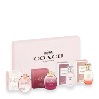 Coach New York Miniature Collection for Women