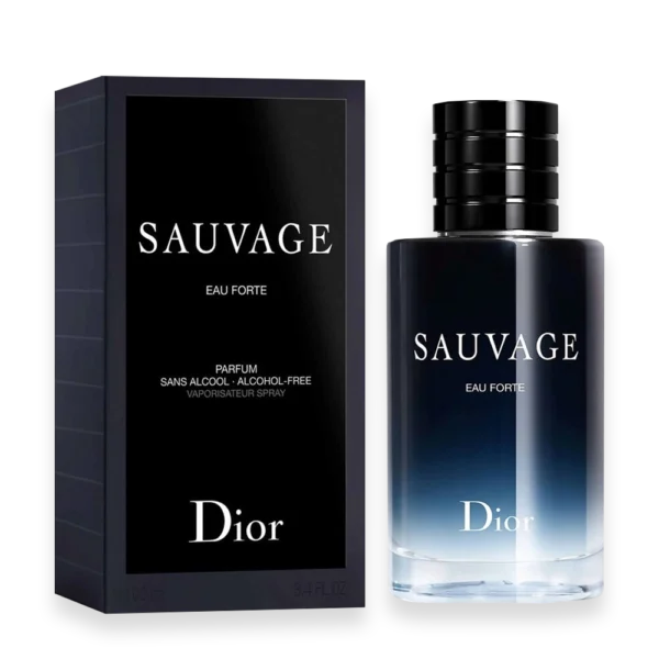 Sauvage Eau Forte by Dior
