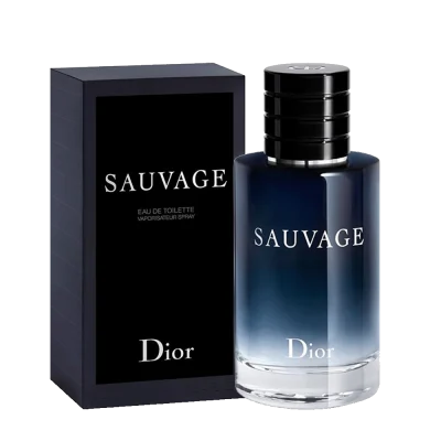 Sauvage by Dior