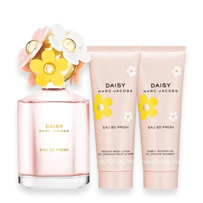 Marc Jacobs Daisy Eau So Fresh 2.5 oz. Gift Set