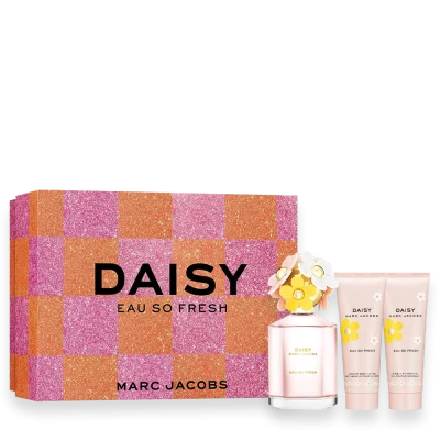 Marc Jacobs Daisy Eau So Fresh 2.5 oz. Gift Set