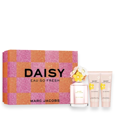Marc Jacobs Daisy Eau So Fresh 2.5 oz. Gift Set