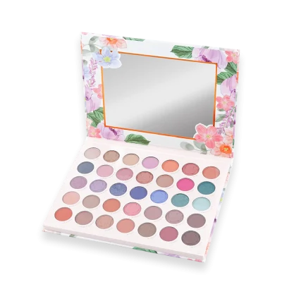 Petal Perfect | 35 Shade Palette