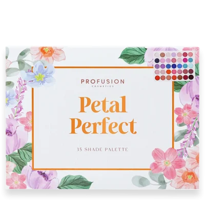 Petal Perfect | 35 Shade Palette