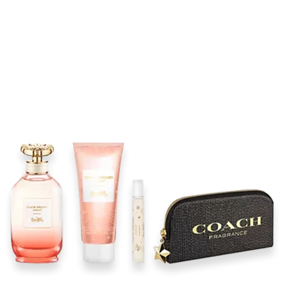 Coach Dreams Sunset 3 oz. Gift Set
