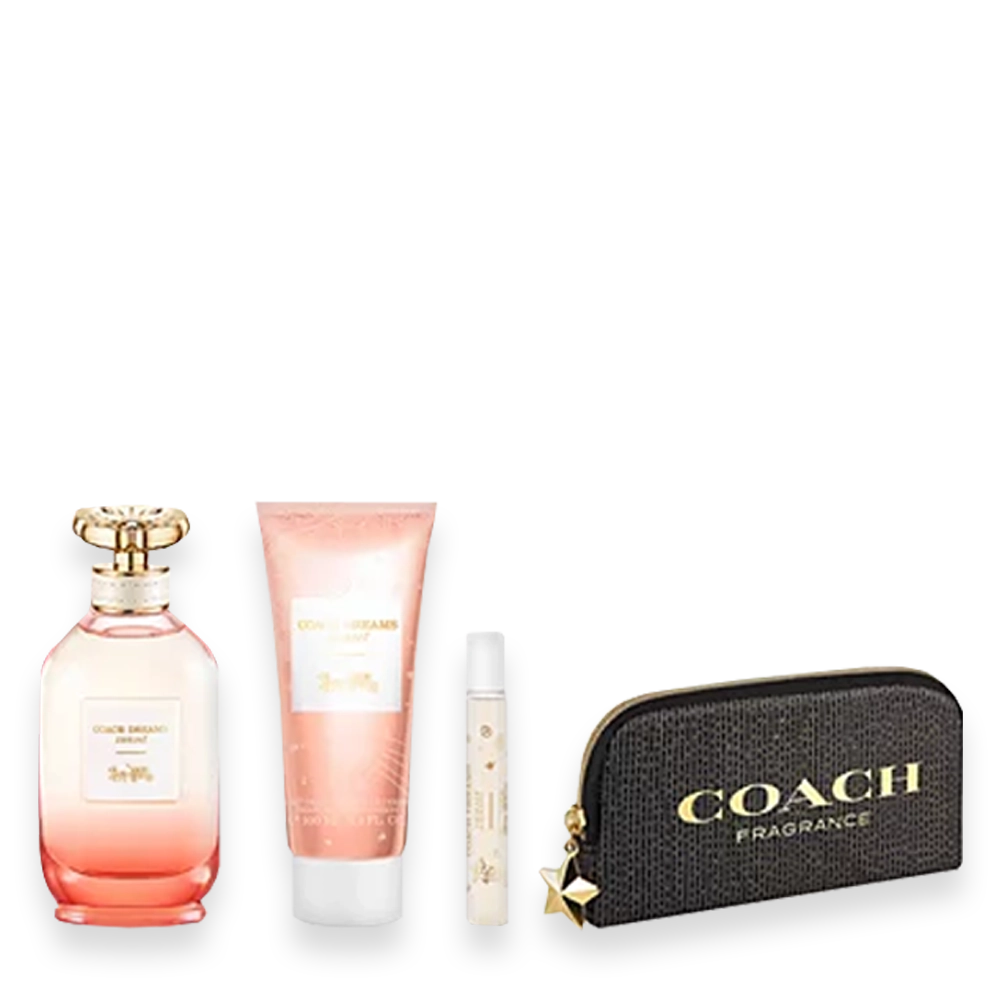 Coach Dreams Sunset 3 oz. Gift Set