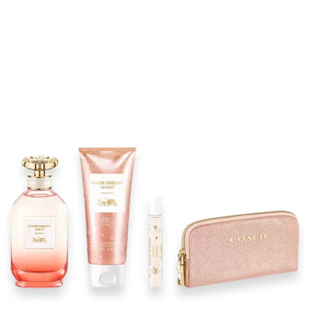 Coach Dreams Sunset 3 oz. Gift Set