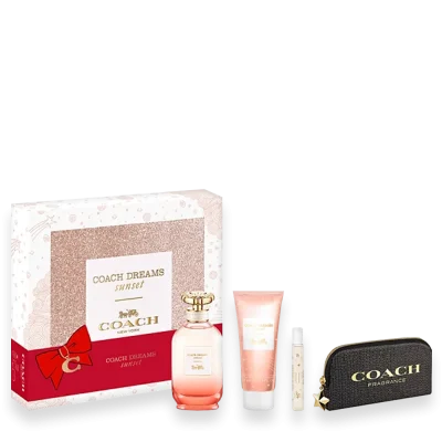 Coach Dreams Sunset 3 oz. Gift Set