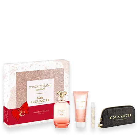 Coach Dreams Sunset 3 oz. Gift Set
