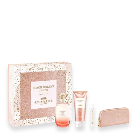 Coach Dreams Sunset 3 oz. Gift Set