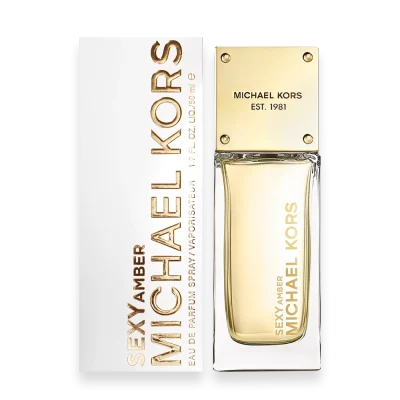 Sexy Amber by Michael Kors