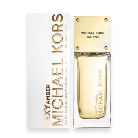 Sexy Amber by Michael Kors