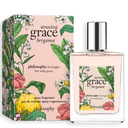 Philosophy Amazing Grace Bergamot
