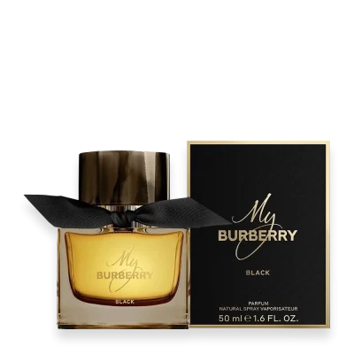 My Burberry Black