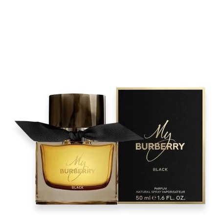 My Burberry Black