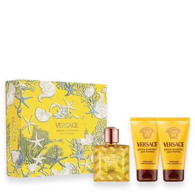 Versace Eros Energy 1.7 oz. Gift Set