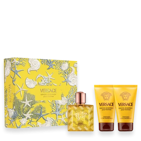 Versace Eros Energy 1.7 oz. Gift Set