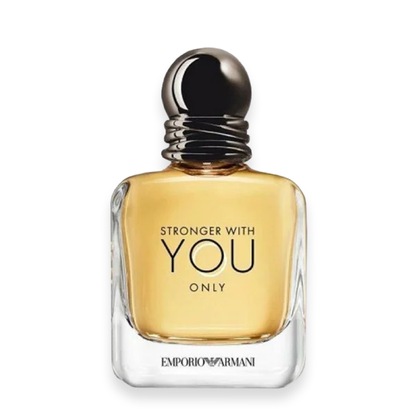 Stronger With You Only by Giorgio Armani