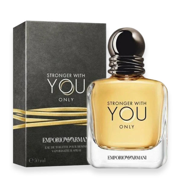 Stronger With You Only by Giorgio Armani