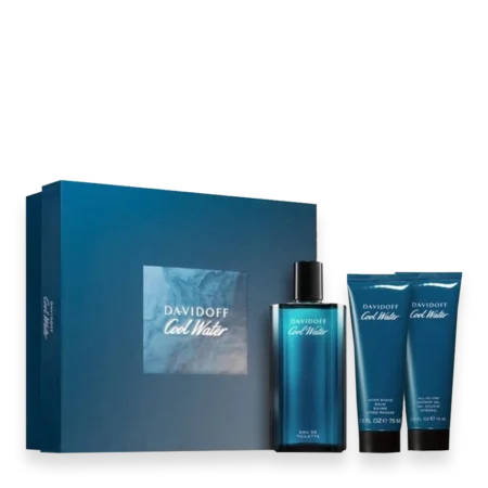 Davidoff Cool Water for Men 4.2 oz. Gift Set