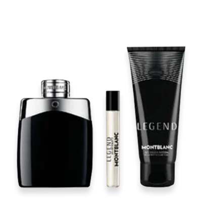 Legend by Mont Blanc 3.3 oz. Gift Set