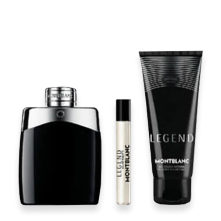 Legend by Mont Blanc 3.3 oz. Gift Set