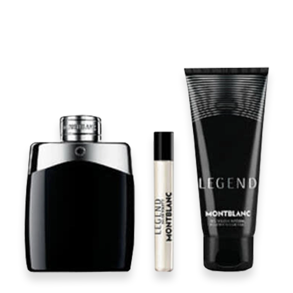 Legend by Mont Blanc 3.3 oz. Gift Set