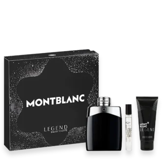 Legend by Mont Blanc 3.3 oz. Gift Set