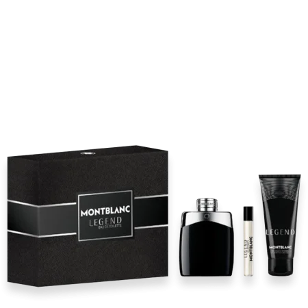 Legend by Mont Blanc 3.3 oz. Gift Set