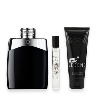 Legend by Mont Blanc 3.3 oz. Gift Set