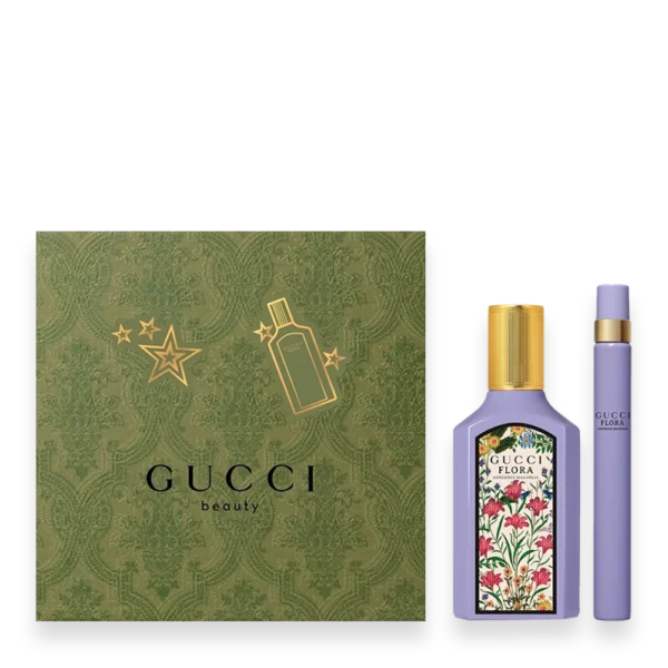 Gucci Flora Gorgeous Magnolia 1.6 oz. Gift Set