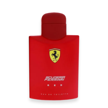 Scuderia Ferrari Red