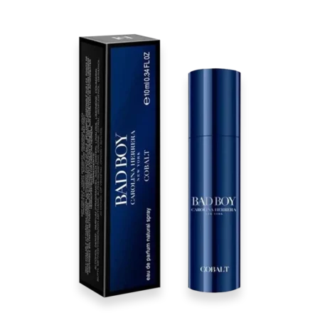 Bad Boy Cobalt by Carolina Herrera Pocket Spray