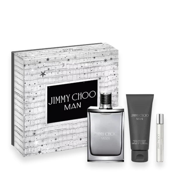 Jimmy Choo Man 3.3 oz. Gift Set