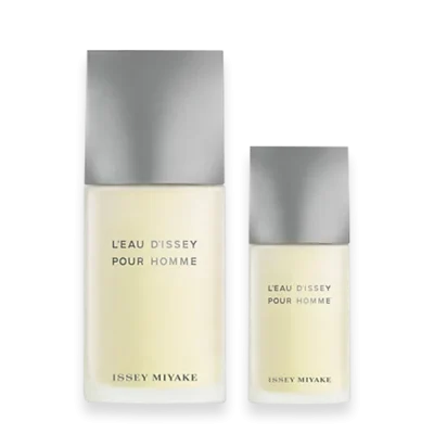 L’Eau d’Issey Pour Homme Issey Miyake 4.2 oz. Travel Set