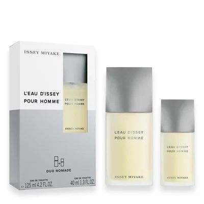 L’Eau d’Issey Pour Homme Issey Miyake 4.2 oz. Travel Set